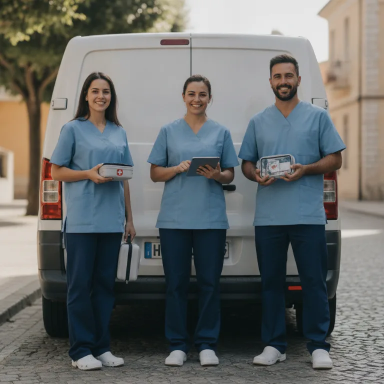 Farmacia di Turno team a Velletri